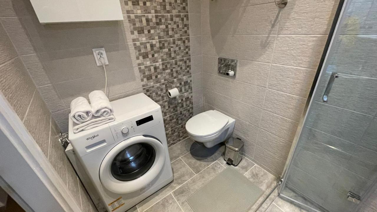 Angel'S Apartman Budapest Bagian luar foto