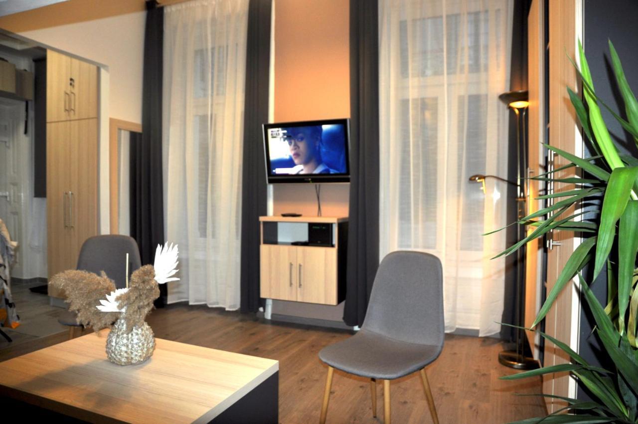 Angel'S Apartman Budapest Bagian luar foto
