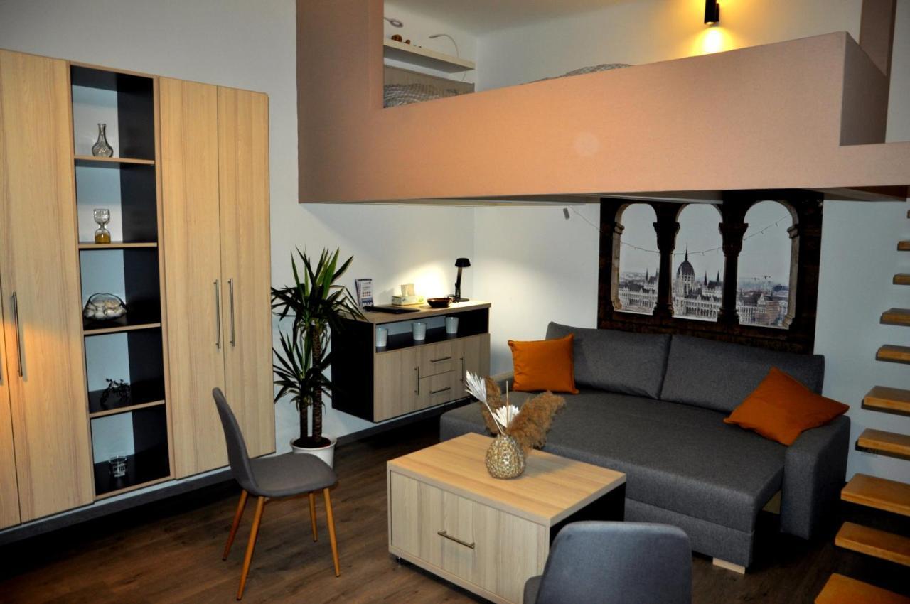 Angel'S Apartman Budapest Bagian luar foto