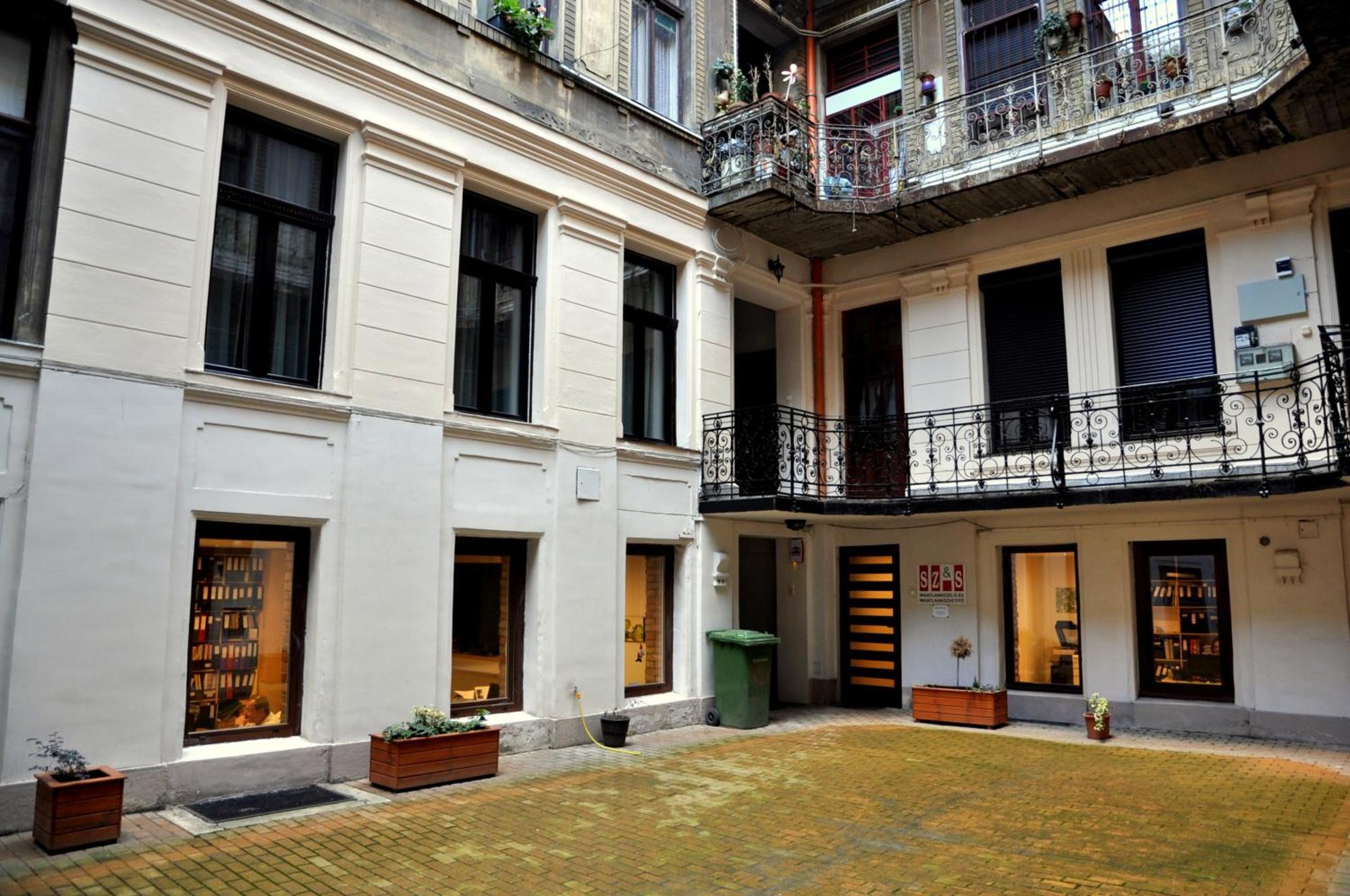 Angel'S Apartman Budapest Bagian luar foto